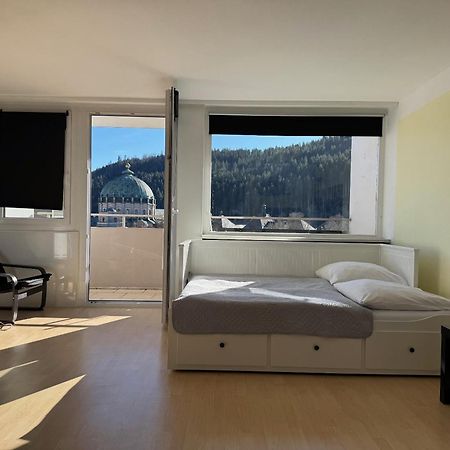 Domview Apartment St. Blasien Eksteriør bilde