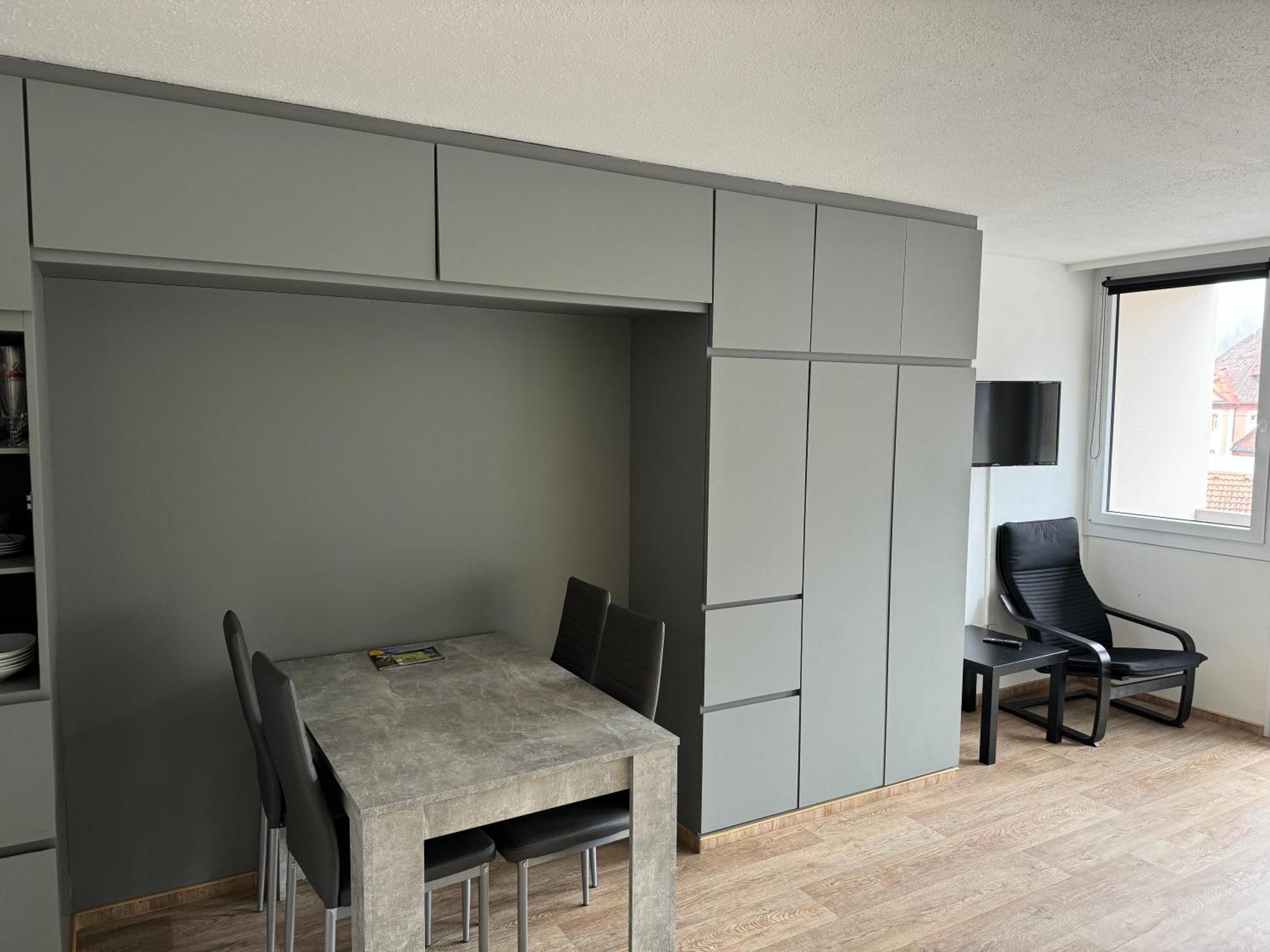 Domview Apartment St. Blasien Eksteriør bilde