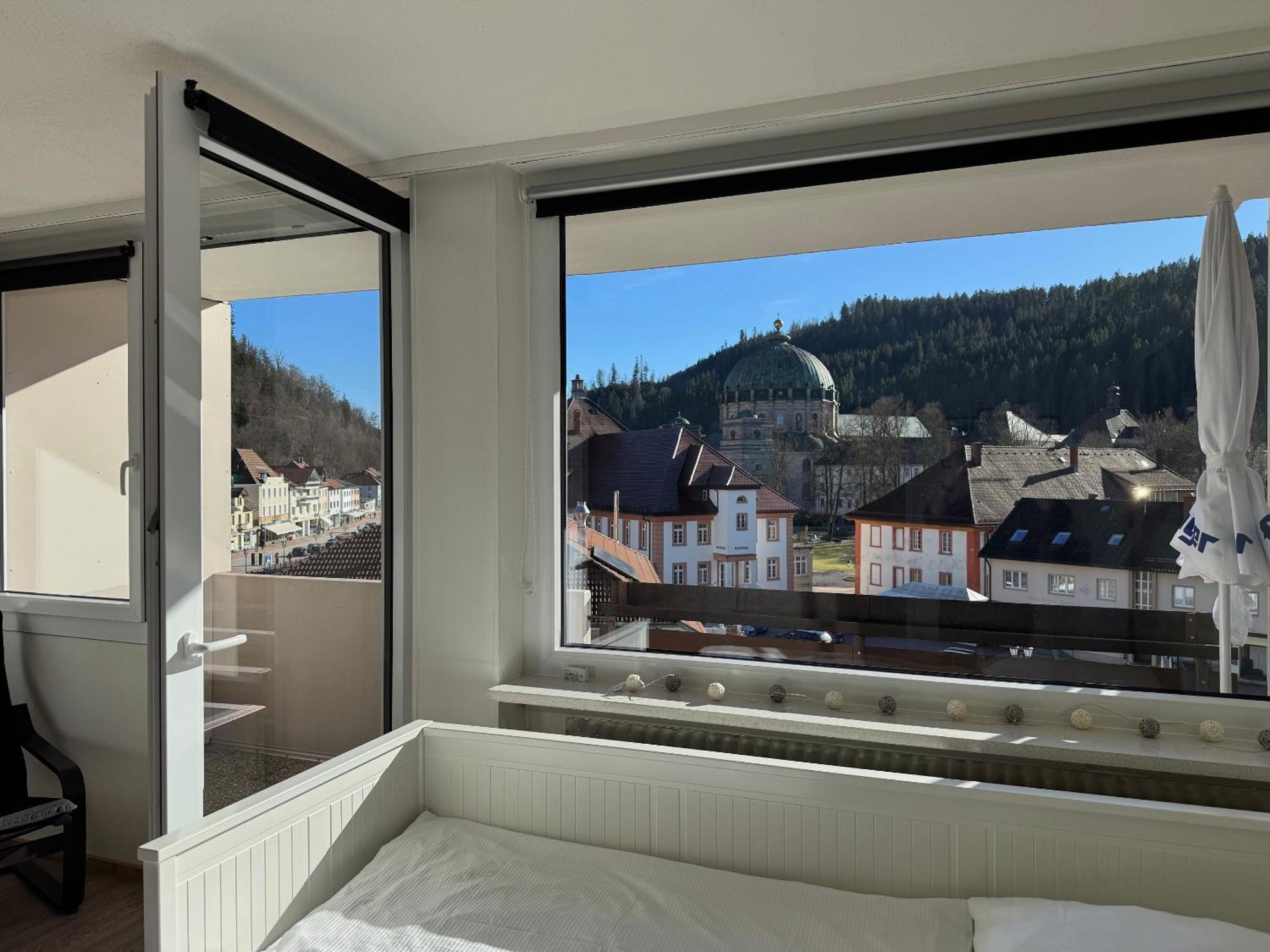 Domview Apartment St. Blasien Eksteriør bilde